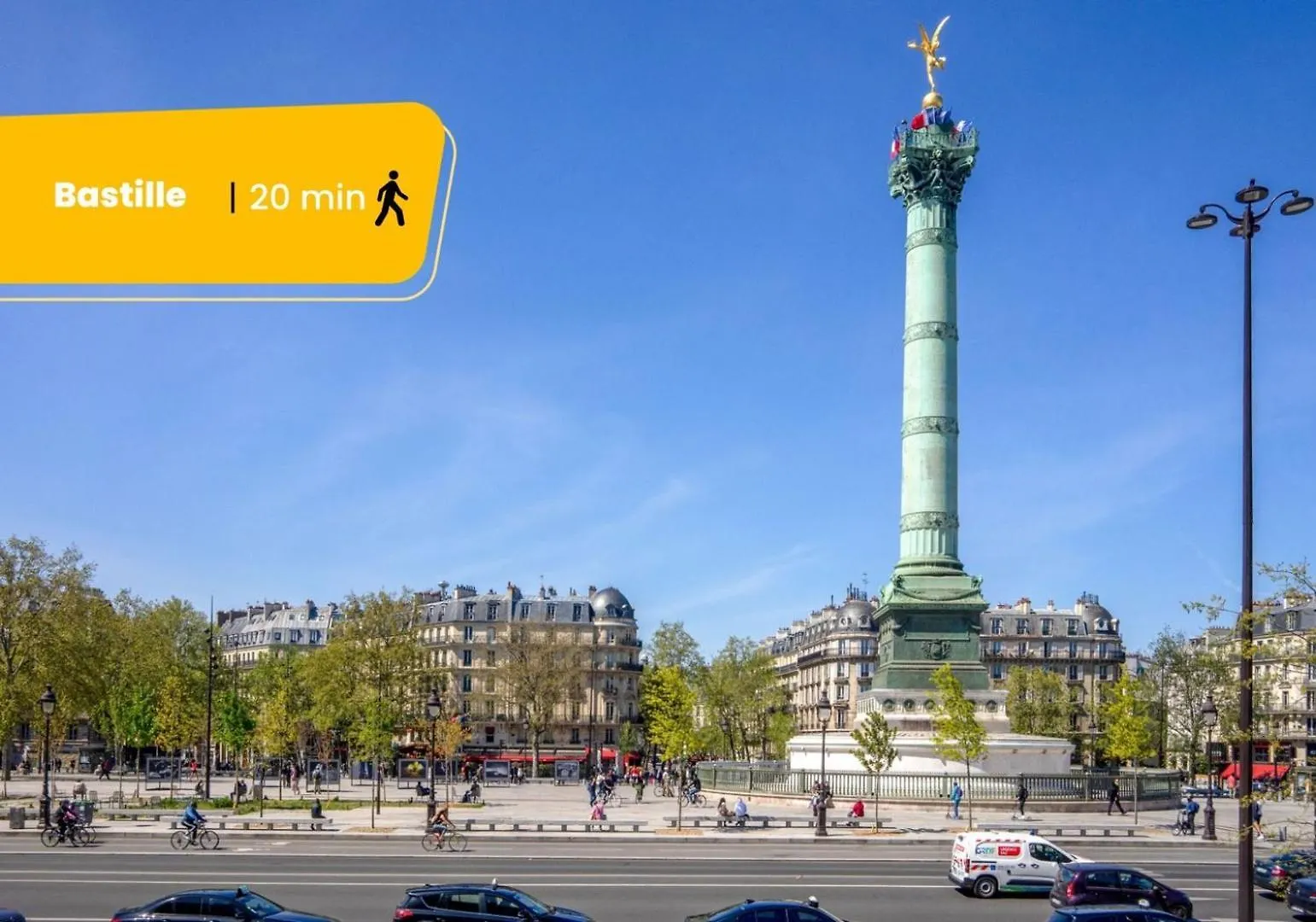 668 Suite Sarah - Superb Apartment In Parigi