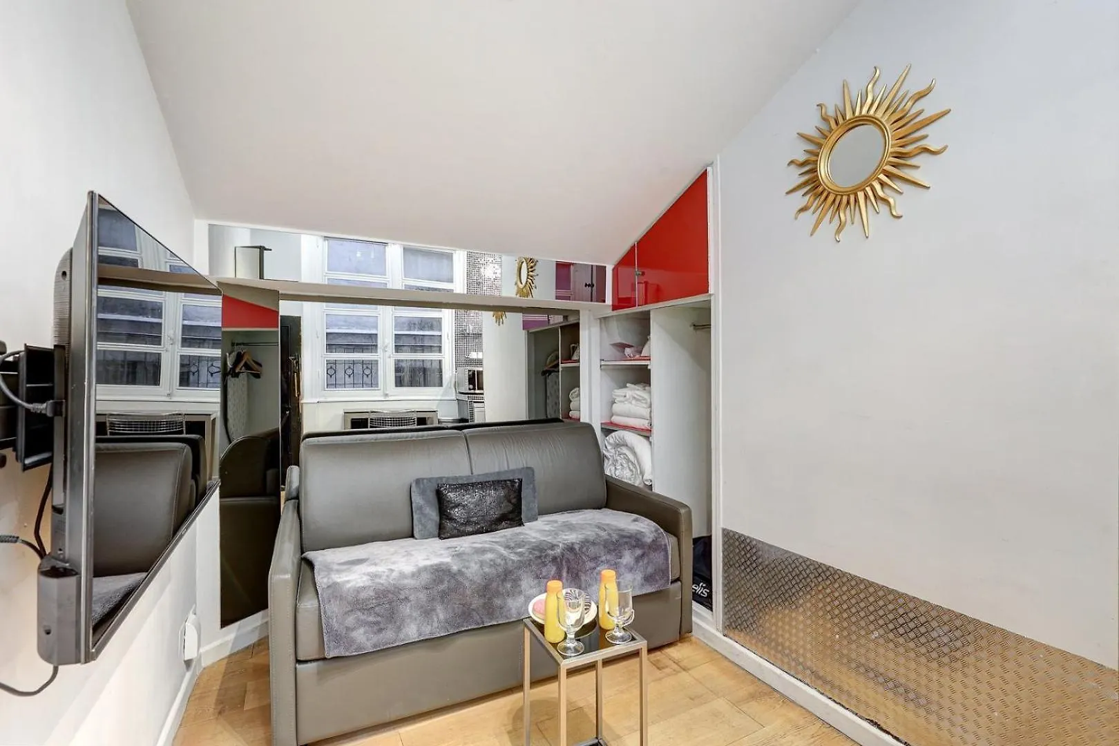 668 Suite Sarah - Superb Apartment In Parigi