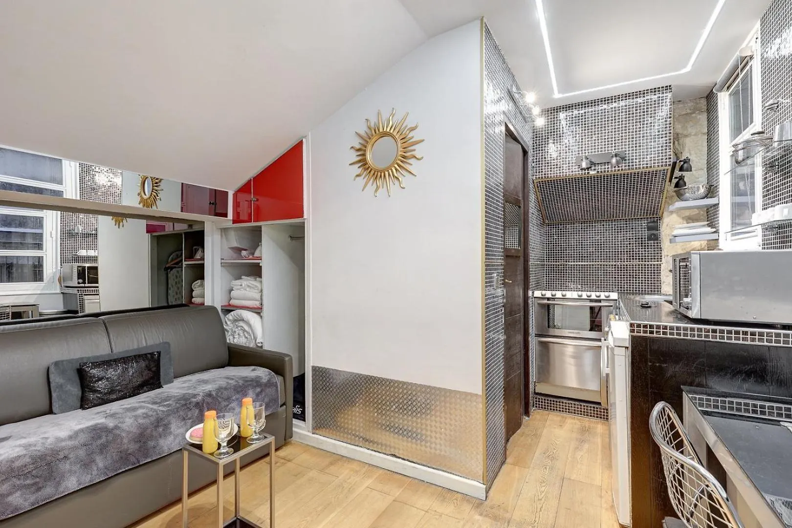 668 Suite Sarah - Superb Apartment In Parigi Francia