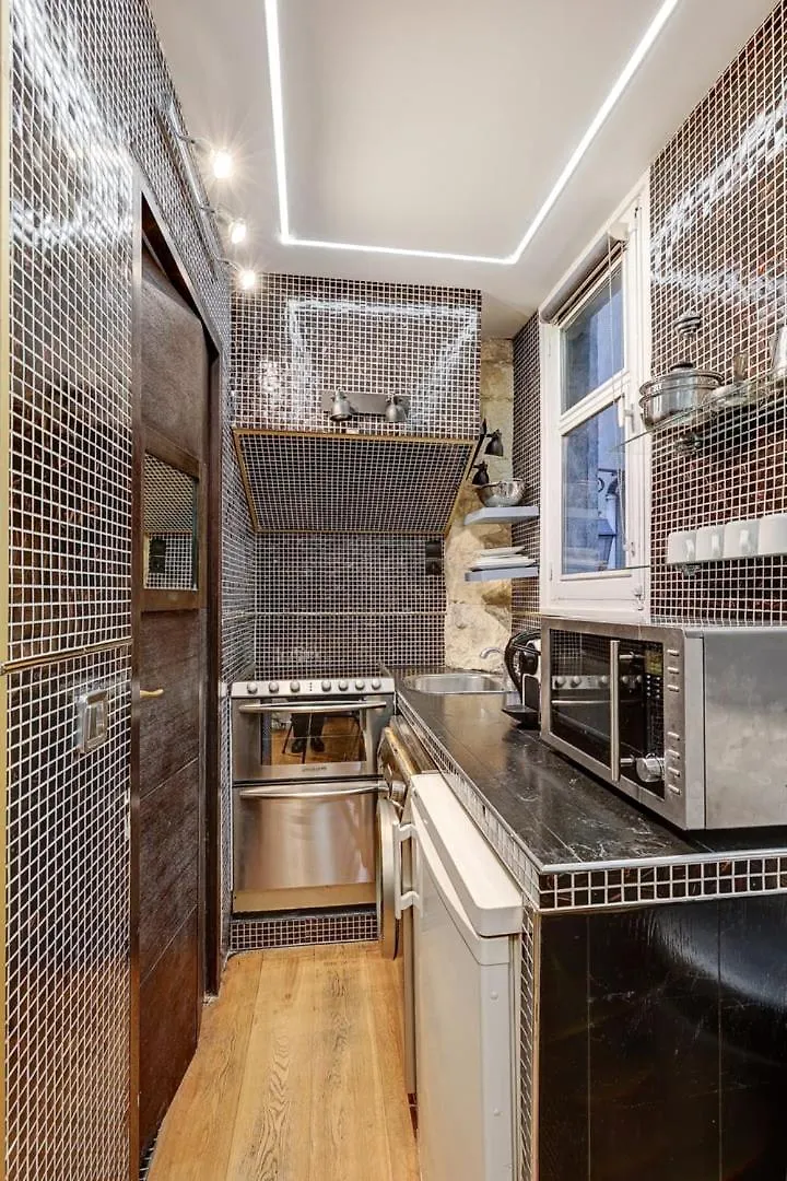 668 Suite Sarah - Superb Apartment In Paris